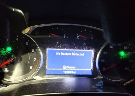 2019 Chevrolet Blazer 3Lt из США, поврежденный, VIN 3GNKBHRS6KS644188